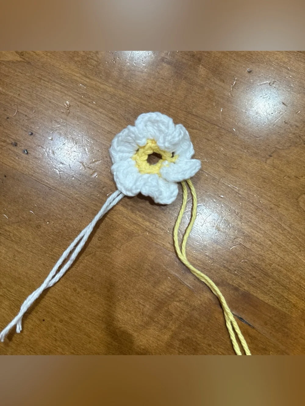 Brand New Hand Crochet Butterfly & Flower Embellishments For S-M Dog/Cat Collar